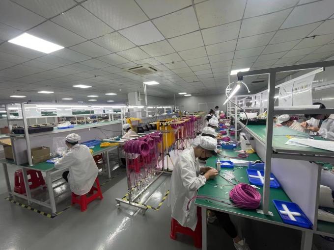 Hunan Twilight Optic Technology Co., Limited Visita a la fábrica