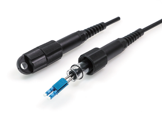 Calidad  Ip68 FTTA PDLC to PDLC UPC APC 7.0mm Outdoor Armored Waterproof Fiber Jumper Patch cord fábrica