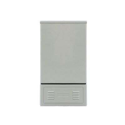 Gabinete SM/milímetro de la situación del piso de FTTH de la fibra óptica de la pared de externo de la caja