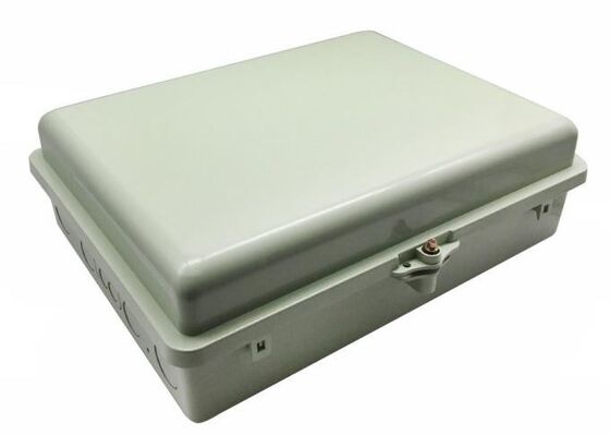prenda impermeable al aire libre OTB de la caja terminal IP66 de la fibra óptica 48Cores