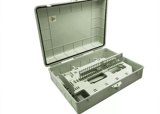 prenda impermeable al aire libre OTB de la caja terminal IP66 de la fibra óptica 48Cores