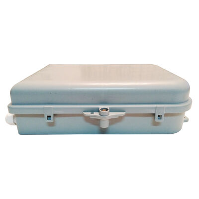 El divisor impermeable 1x16 de la fibra óptica tapa el divisor del PLC del ABS IP66