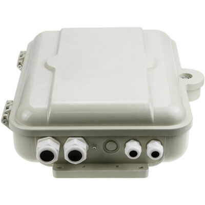 APC interior/al aire libre/UPC de la caja óptica del divisor del PLC de FTTH LGX 1x32