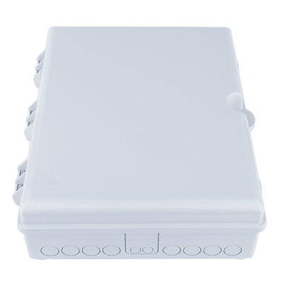 Divisor del PLC de APC/UPC 1x64 del divisor de la fibra óptica del PLC de LGX gris claro