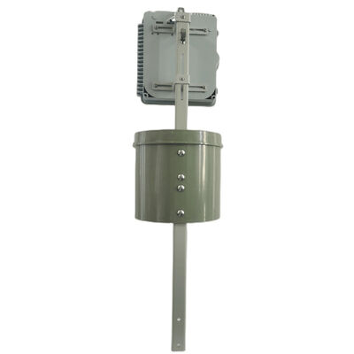 Divisor de la fibra del PLC de los pedestales 1x16 de la protección de la caja terminal de la fibra óptica IP55