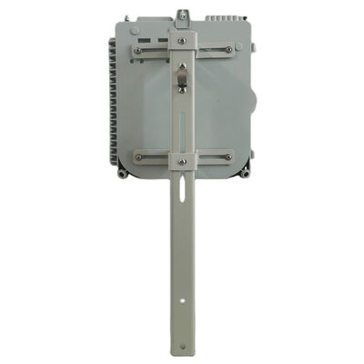 Divisor de la fibra del PLC de los pedestales 1x16 de la protección de la caja terminal de la fibra óptica IP55