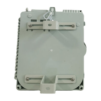 Divisor de la fibra del PLC de los pedestales 1x16 de la protección de la caja terminal de la fibra óptica IP55