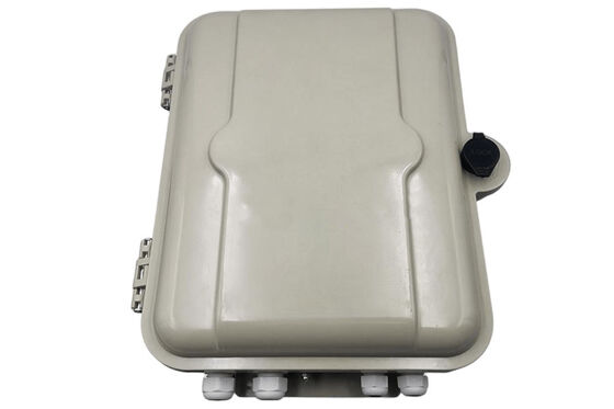 Divisor 1x16 del PLC del simplex/del duplex de la caja SMC+ABS del divisor de la fibra óptica de LGX