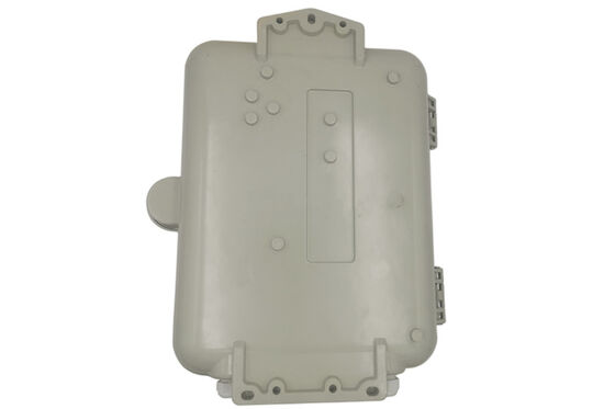 Divisor 1x16 del PLC del simplex/del duplex de la caja SMC+ABS del divisor de la fibra óptica de LGX