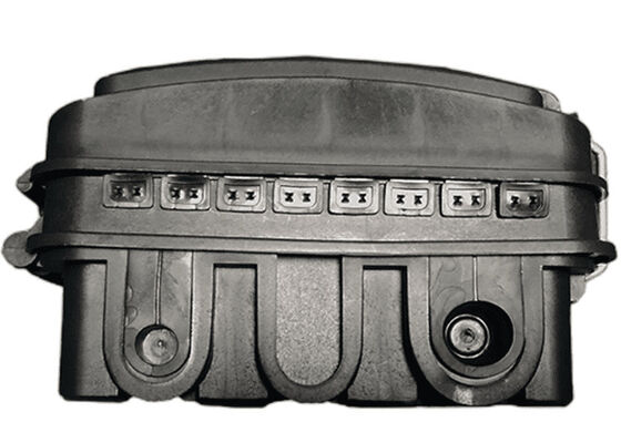 caja terminal FC de la fibra óptica de 8Core 16Core/caja IP65 del divisor del PLC del LC