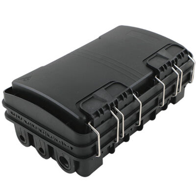 caja terminal FC de la fibra óptica de 8Core 16Core/caja IP65 del divisor del PLC del LC