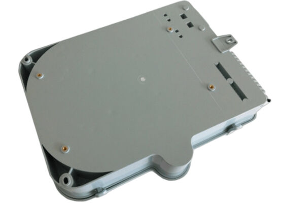 divisor IP66 del soporte de la pared de la prenda impermeable de la caja del divisor de la fibra óptica de 16F 1x16