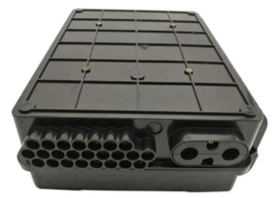 soporte de la pared de recinto de la fibra óptica 24Port/soporte APC/UPC FTTB de poste