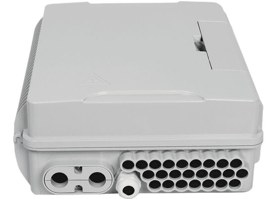 Divisor 24Core del PLC 1x16 de la caja OM1 LGX del divisor de la fibra óptica de FTTB