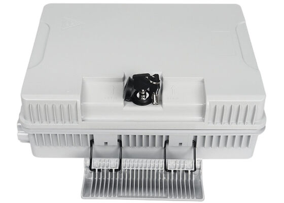 Divisor 24Core del PLC 1x16 de la caja OM1 LGX del divisor de la fibra óptica de FTTB
