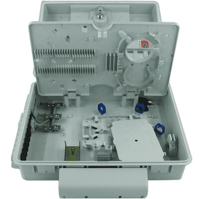 Divisor 24Core del PLC 1x16 de la caja OM1 LGX del divisor de la fibra óptica de FTTB