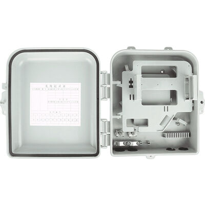 Caja óptica interior/al aire libre del divisor de la fibra 1x16 del divisor del PLC de LGX