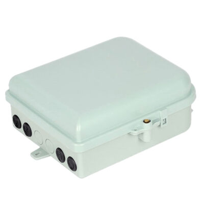 Caja óptica interior/al aire libre del divisor de la fibra 1x16 del divisor del PLC de LGX