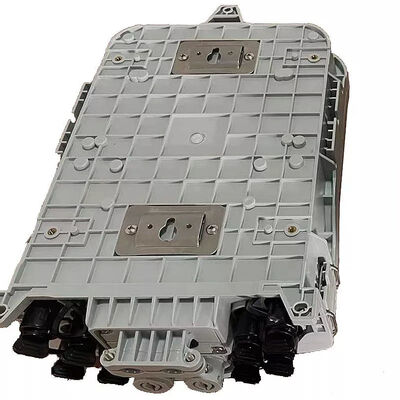 Caja terminal FTTH FTTX FTTP IP65 de la fibra óptica portuaria de la prenda impermeable 8