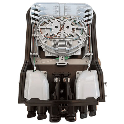Caja terminal FTTH FTTX FTTP IP65 de la fibra óptica portuaria de la prenda impermeable 8