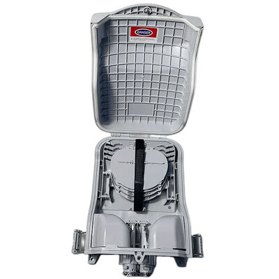 Prenda impermeable portuaria MINI Termination Box IP68 de la caja de la terminación de la fibra óptica de 16 FTTH