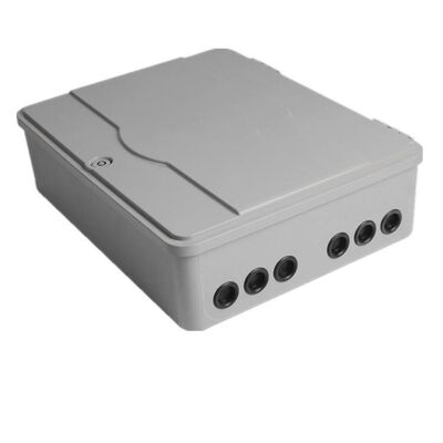 Caja terminal de la fibra de SMC de distribución de la caja de la prenda impermeable de la distribución al aire libre de Ftth