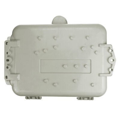 Simplex del divisor 1x32 SMC+ABS del PLC de la fibra óptica de LGX/gris a dos caras
