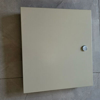 Montaje en pared Marco de distribución óptica Simplex/Duplex Fácil instalación