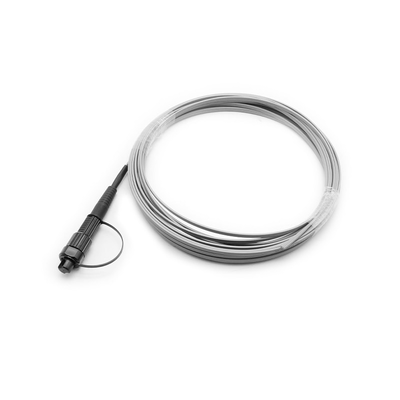 Cable de conexión rápida 1F, cable de bajada SC/APC pre-conectorizado para exteriores, cable de bajada FTTH, coleta