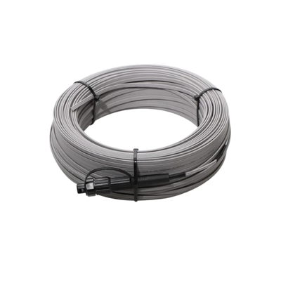 Cable de conexión rápida 1F, cable de bajada SC/APC pre-conectorizado para exteriores, cable de bajada FTTH, coleta