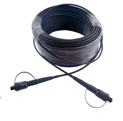 Cable blindado Huawei Mini SC/APC a Mini SC/APC de 5.0 mm LSZH para exteriores, impermeable, de fibra óptica